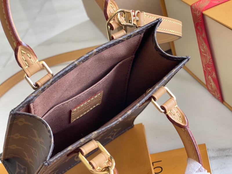 LV Top Handle Bags